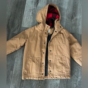 Old Navy boy’s jacket. Size Small 6-7.